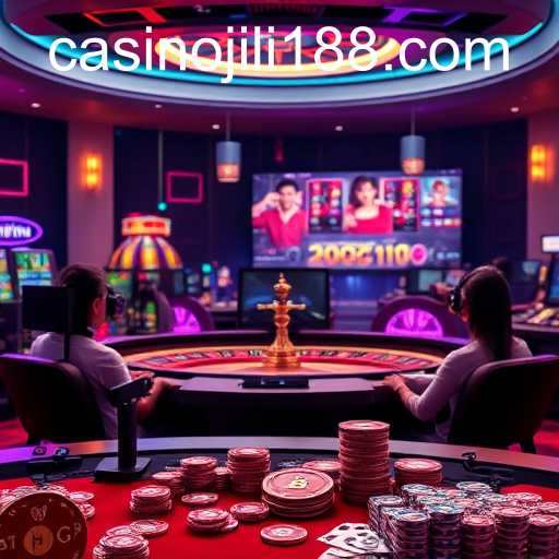 The Digital Transformation of Online Casinos