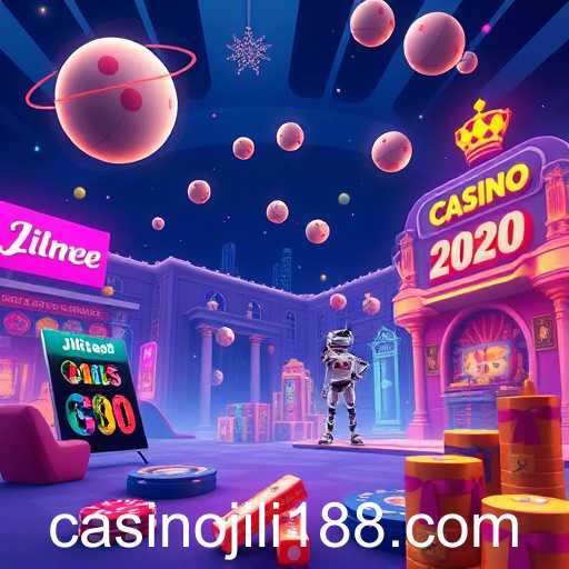 Jili188 Casino Thrives Amidst Changing Online Gaming Landscape