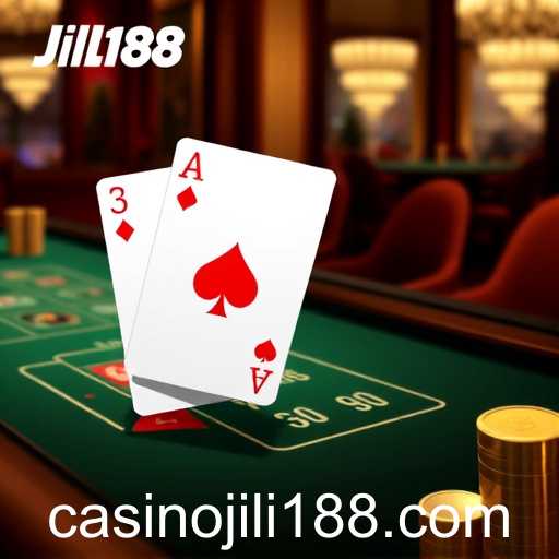 The Rise of Jili188 in the Online Casino Industry