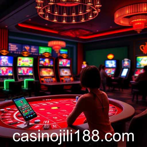 The Rise of Online Casinos: A Glance at Jili188